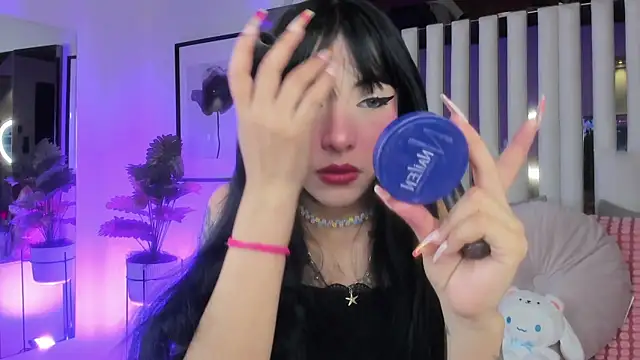 Kitty Eliffe online show from October 2025 09:46:01 PM