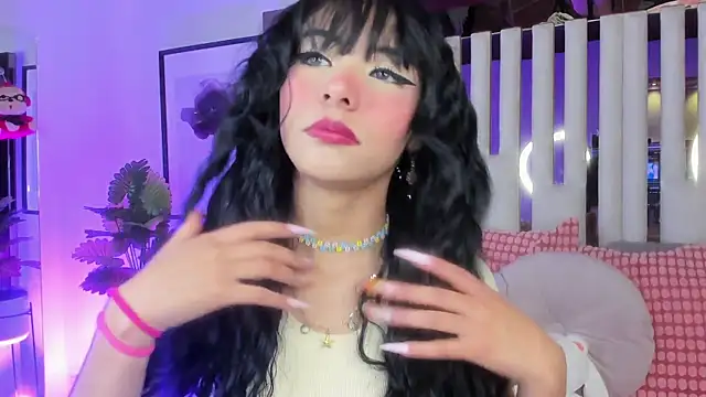 Kitty Eliffe online show from October 2025 08:54:02 PM