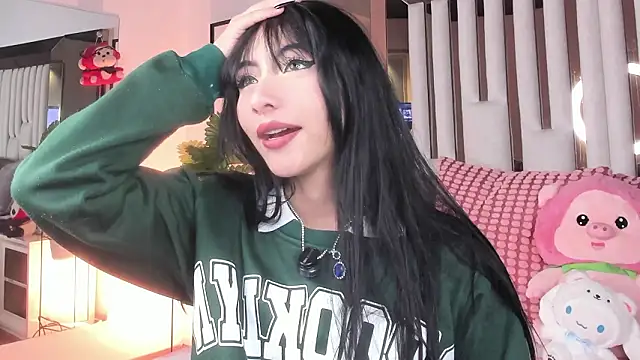 Kitty Eliffe online show from February 2026 11:31:02 PM