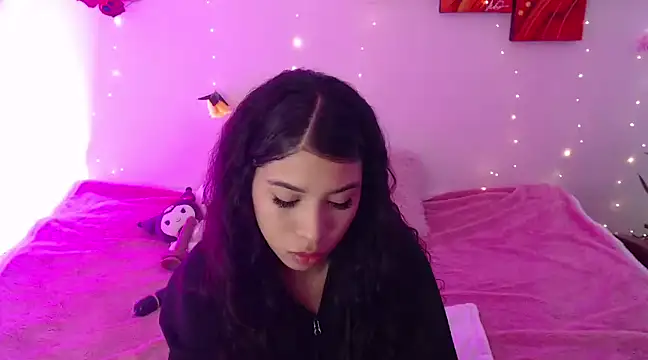 AmberJeong online show from December 2024 11:56:01 PM