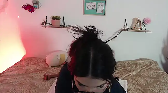 AmberJeong online show from January 2025 09:57:01 PM