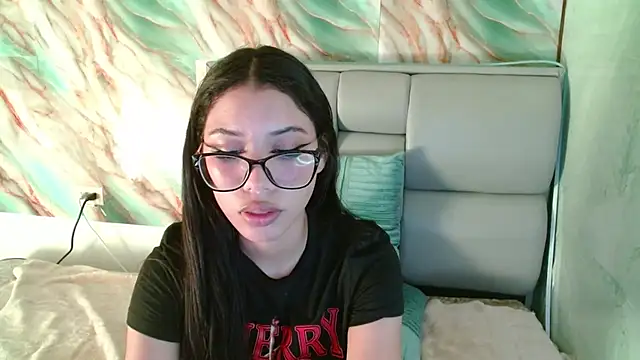 AmberJeong online show from March 2025 01:54:01 AM