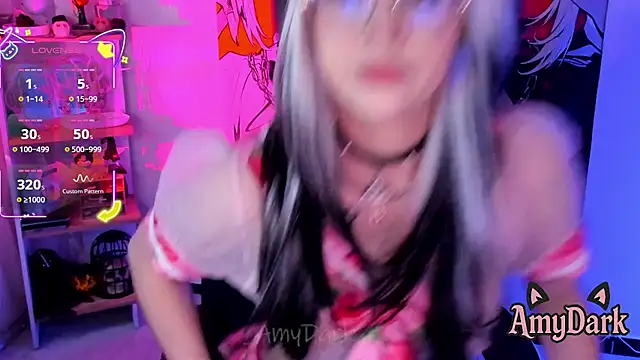 Snapshot of _AmyDark chatting on February 2026 09:05:02 PM AmyDark online show from February 2026 09:05:02 PM