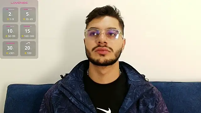 Amadeo Wild online show from February 2026 10:17:02 PM