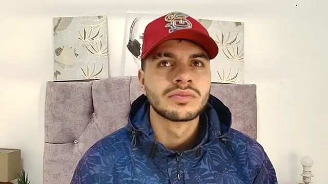 Amadeo Wild online show from March 2026 12:12:02 PM