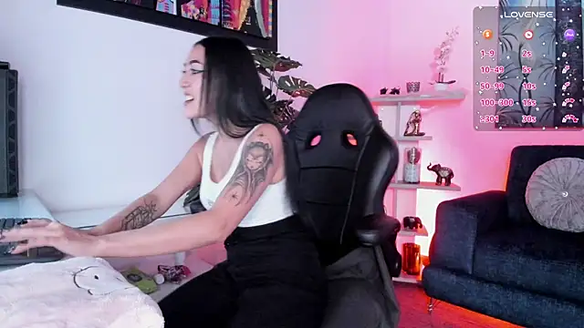 BaphyBaby online show from March 2025 11:49:02 AM