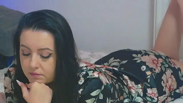 Ariel  Blossom online show from December 2024 03:44:01 PM