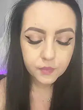 Ariel  Blossom online show from January 2025 08:15:01 PM