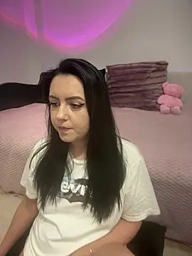 Ariel  Blossom online show from January 2025 08:07:02 PM