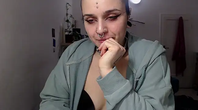 kinkyspirali online show from January 2025 01:05:02 AM