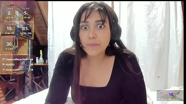 soysara15 online show from March 2025 08:29:01 AM