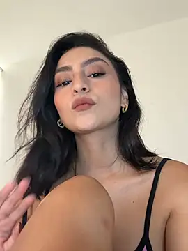 Gia Ferh online show from January 2026 07:11:01 PM