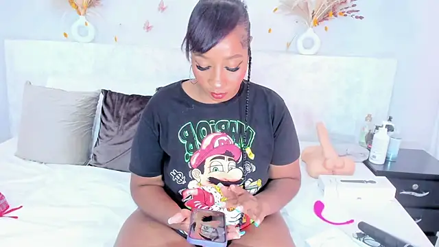 Krystal cambell1 online show from February 2025 08:34:02 PM