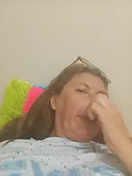 Aranza-Queen online show from March 2025 08:17:01 PM