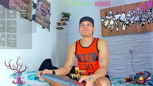 Friendsofeverything  online show from October 2025 10:42:02 PM