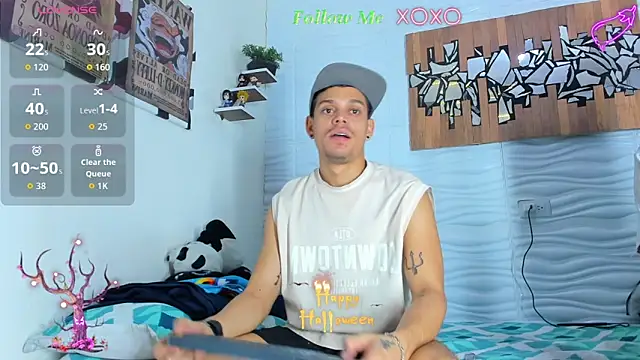 Friendsofeverything  online show from October 2025 09:04:01 PM