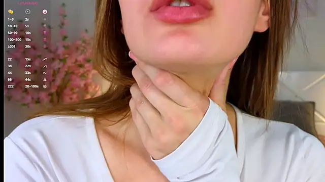 stacy sexylips online show from March 2025 01:26:02 PM