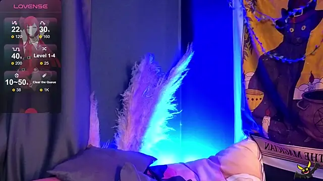 dark vamp  online show from December 2024 12:02:01 AM