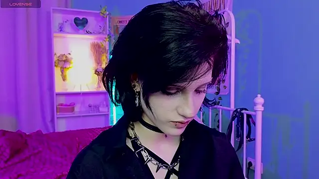 dark vamp  online show from January 2025 11:58:02 AM