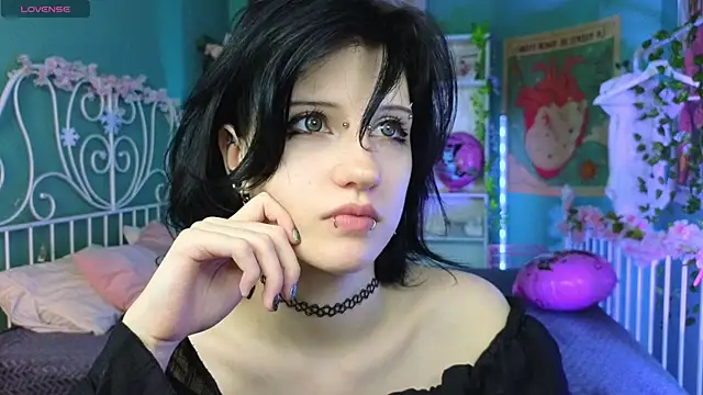 dark vamp  online show from February 2025 02:50:02 AM