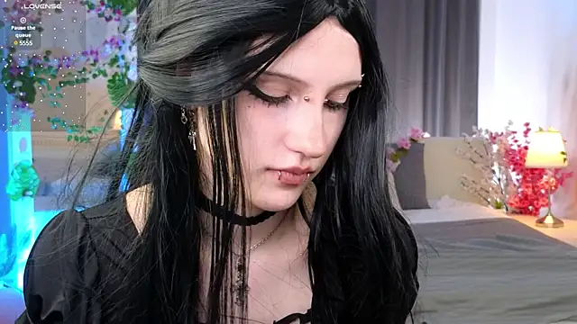 dark vamp  online show from March 2025 04:20:01 PM