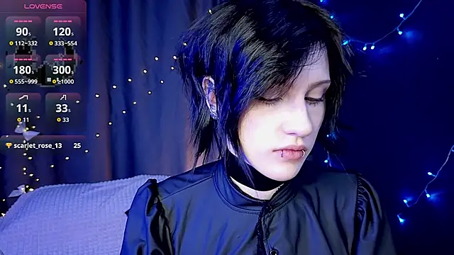 dark vamp  online show from December 2025 06:56:01 PM