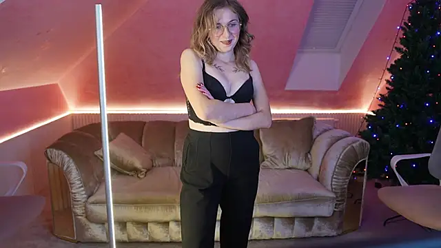 Inessa Song online show from December 2024 03:47:02 AM