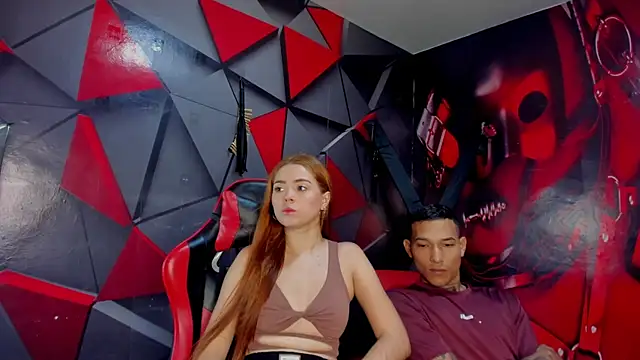 Hana and Zeta online show from November 2025 12:29:02 PM