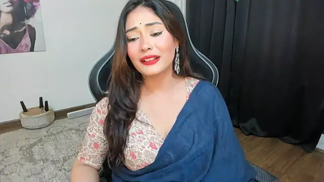 GoddessAnna online show from December 2024 05:44:01 PM