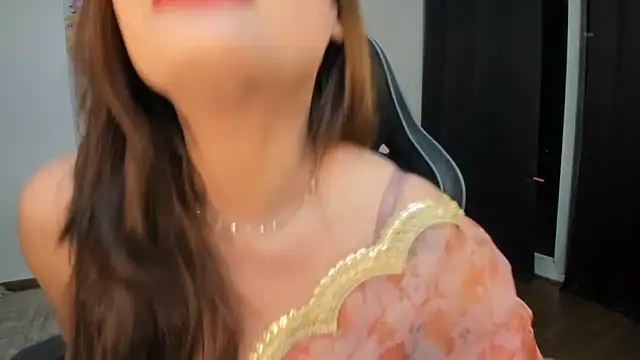 GoddessAnna online show from December 2024 04:48:01 PM