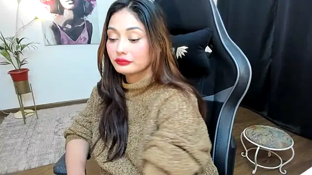 GoddessAnna online show from December 2024 09:28:02 PM