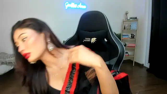 GoddessAnna online show from March 2025 09:58:02 PM