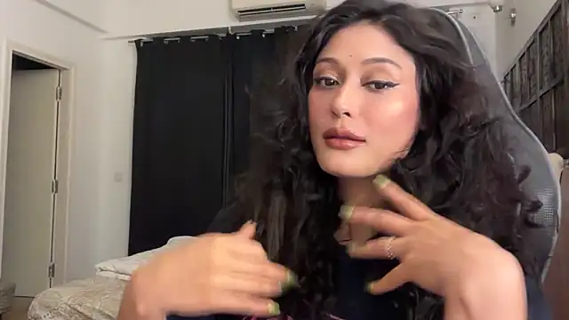 GoddessAnna online show from March 2026 05:29:01 PM