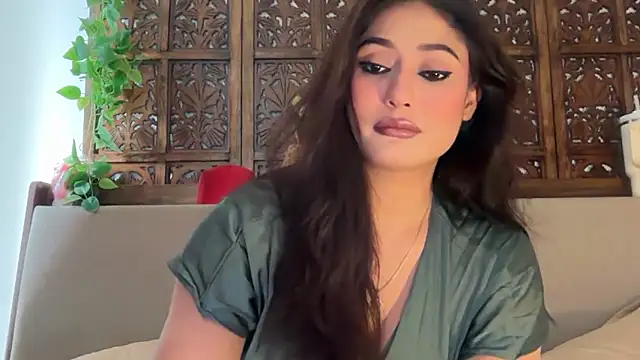 GoddessAnna online show from May 2026 12:46:02 PM