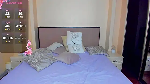 AlexissM online show from March 2026 04:43:01 PM