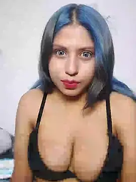 azulzulix online show from January 2025 12:38:01 AM