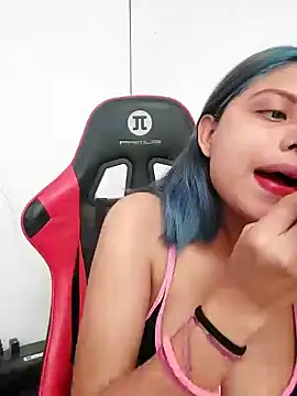 azulzulix online show from January 2025 07:31:01 PM