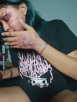 Snapshot of azulzulix chatting on November 2025 02:57:02 AM azulzulix online show from November 2025 02:57:02 AM