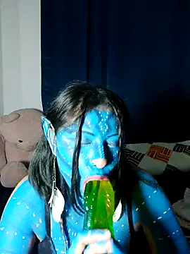 Snapshot of azulzulix chatting on February 2026 02:59:02 AM azulzulix online show from February 2026 02:59:02 AM