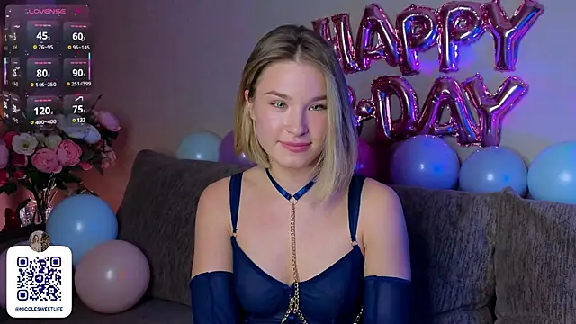 Starlit Eternity online show from February 2025 05:18:02 PM