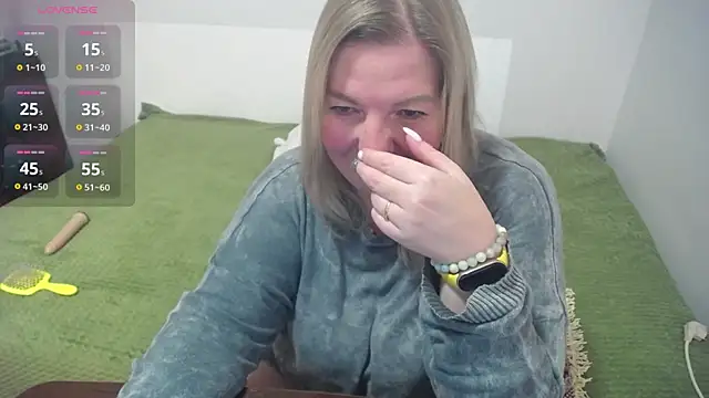 MARGARET gem online show from March 2025 09:12:02 AM