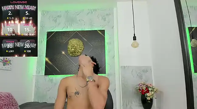Erick Zhimerman online show from January 2025 10:06:02 AM