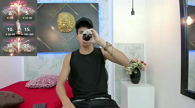 Erick Zhimerman online show from January 2025 04:25:02 AM