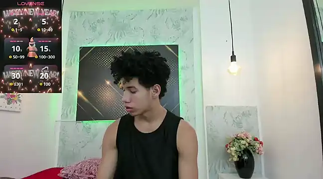 Erick Zhimerman online show from January 2025 10:27:02 AM