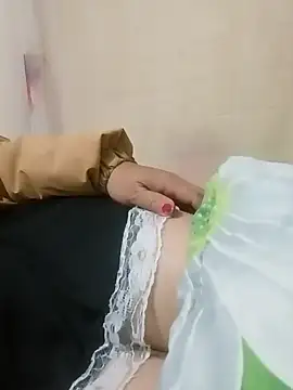 Annhien789 online show from January 2025 10:34:01 PM