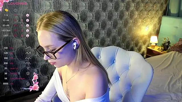 Carol  Cox online show from December 2024 02:33:01 AM