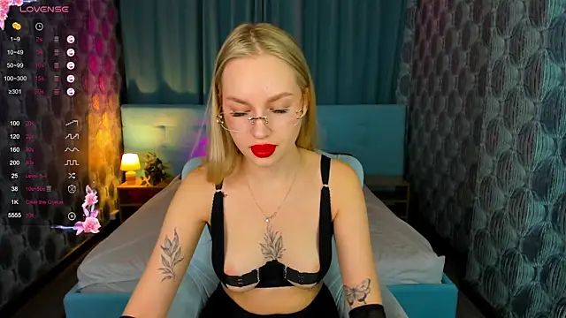 Carol  Cox online show from January 2025 11:24:01 PM