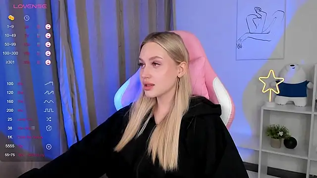 Carol  Cox online show from March 2025 11:11:01 PM