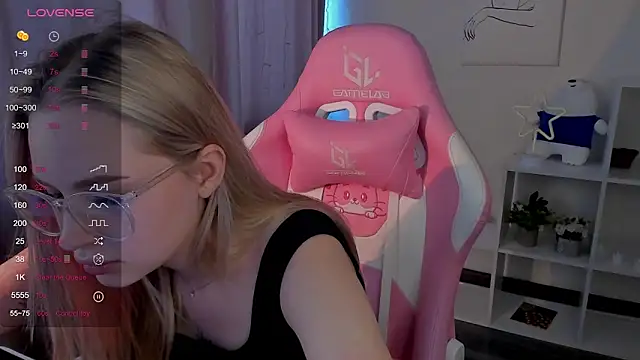 Carol  Cox online show from March 2025 02:38:02 AM