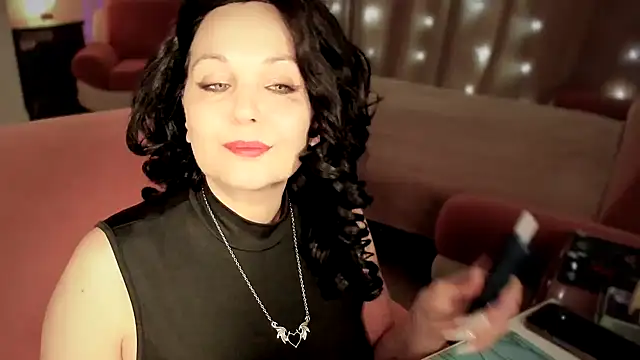 WitchBlueRose online show from February 2026 01:53:02 PM